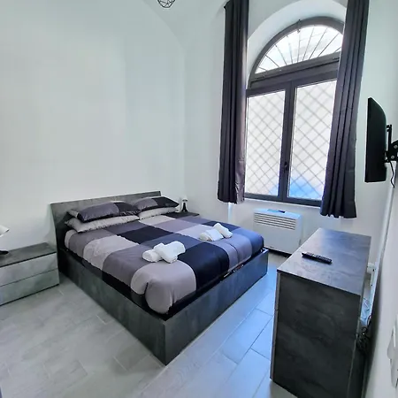Apartmán Domvs Ginori Testaccio *