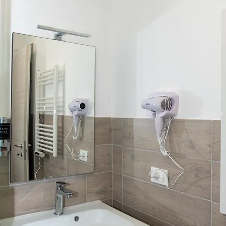 Domvs Ginori Testaccio Apartmán Řím