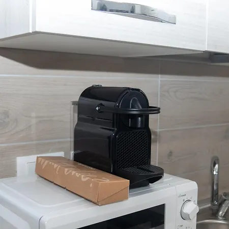 Apartmán Domvs Ginori Testaccio Řím