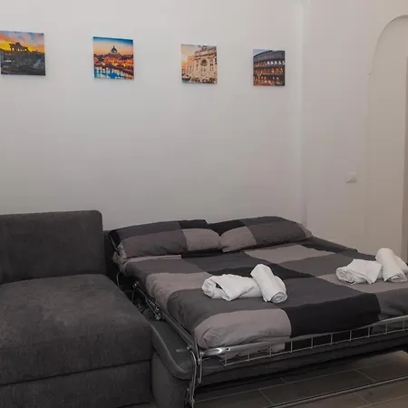 Apartmán Domvs Ginori Testaccio *