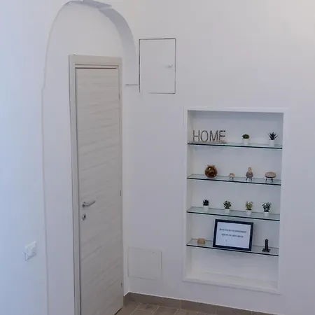 Domvs Ginori Testaccio Apartmán Řím