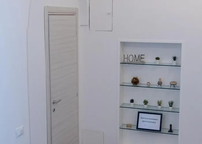Domvs Ginori Testaccio Lägenhet Rom