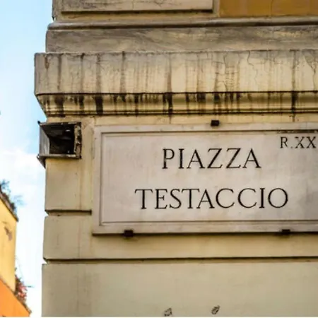 Domvs Ginori Testaccio Lejlighed *