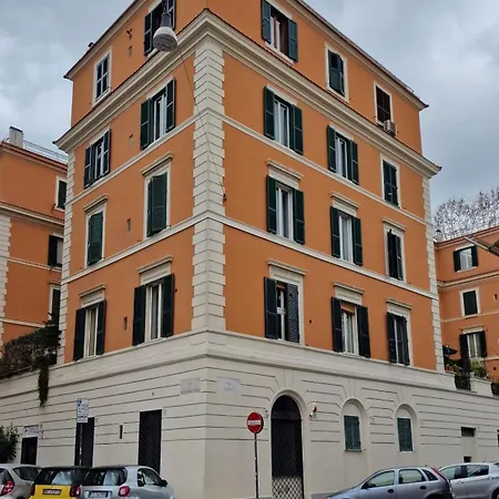 Domvs Ginori Testaccio * Rom