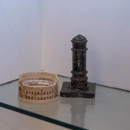 Domvs Ginori Testaccio Lejlighed Rom