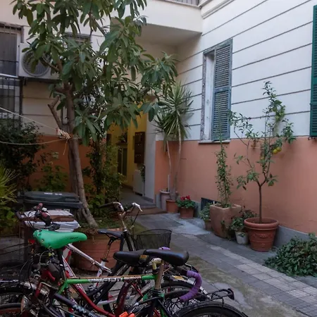 Domvs Ginori Testaccio Lejlighed