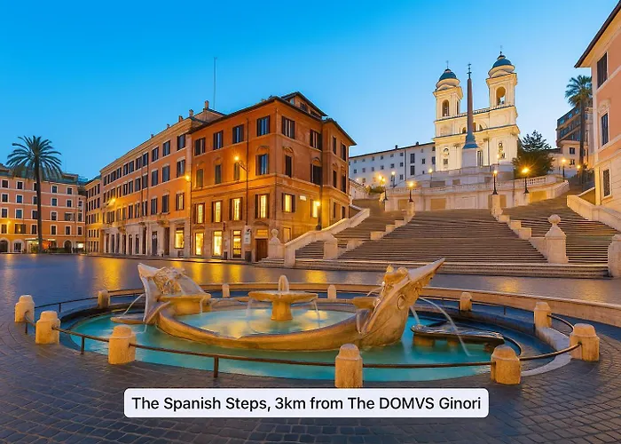 דירה Domvs Ginori Testaccio *