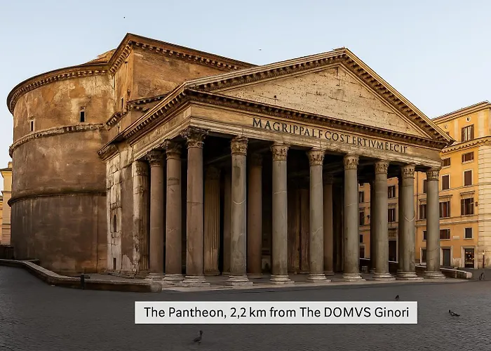 Domvs Ginori Testaccio דירה רומא