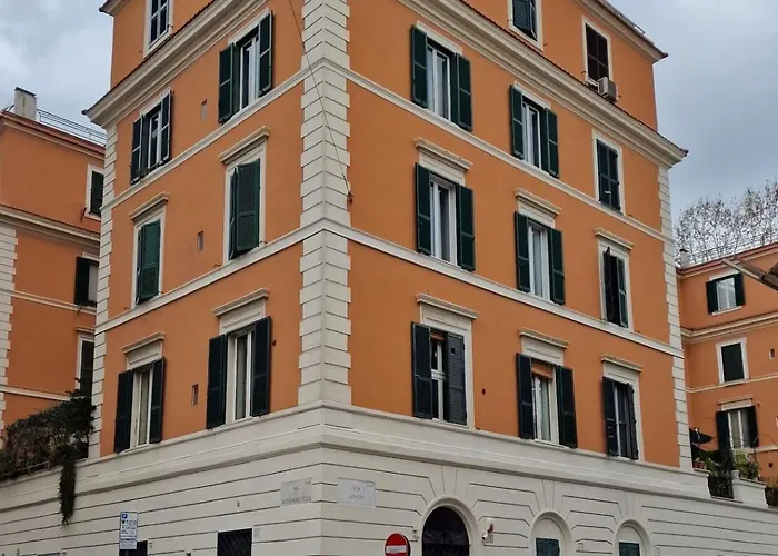 Domvs Ginori Testaccio * רומא