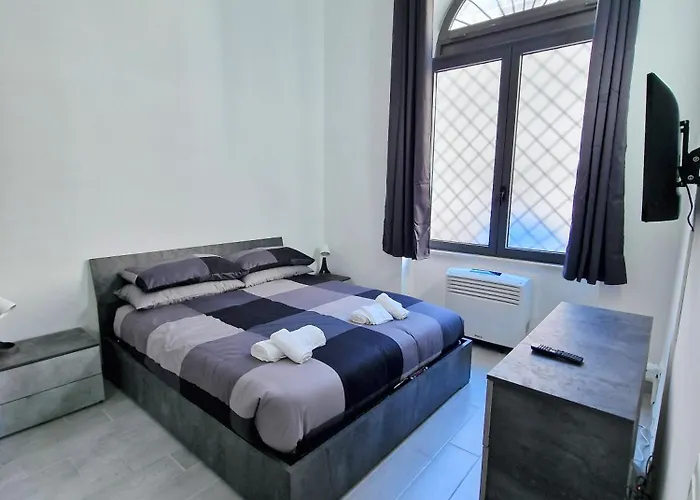 דירה Domvs Ginori Testaccio *