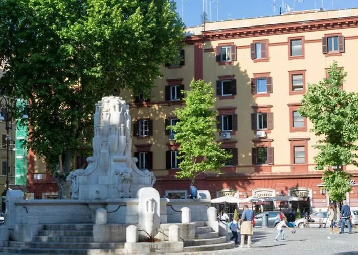 Domvs Ginori Testaccio רומא