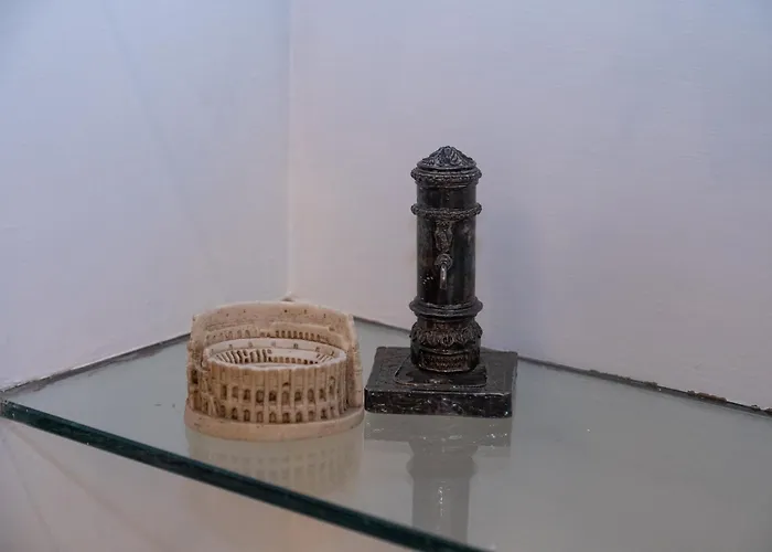 Domvs Ginori Testaccio דירה רומא