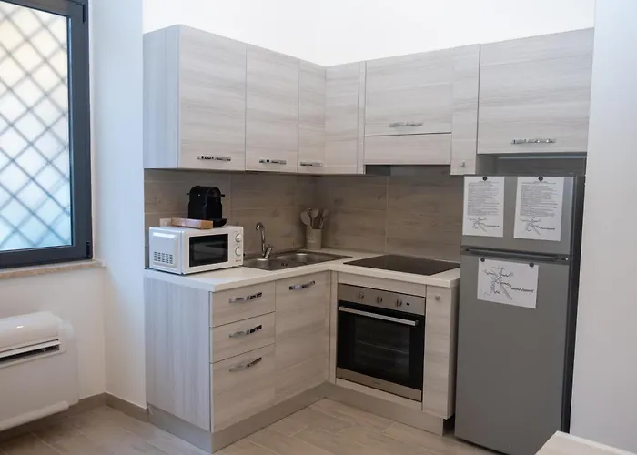 Domvs Ginori Testaccio דירה רומא