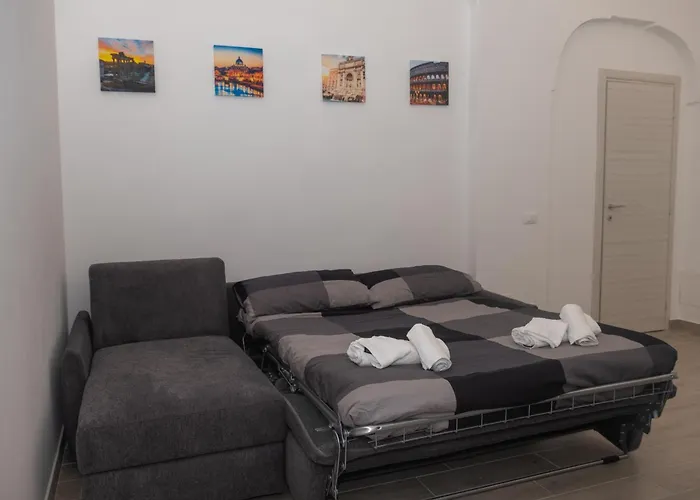 דירה Domvs Ginori Testaccio *