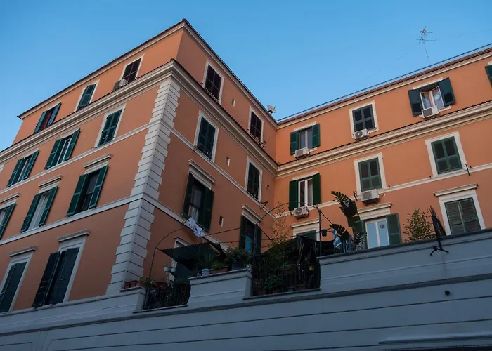 Domvs Ginori Testaccio דירה *