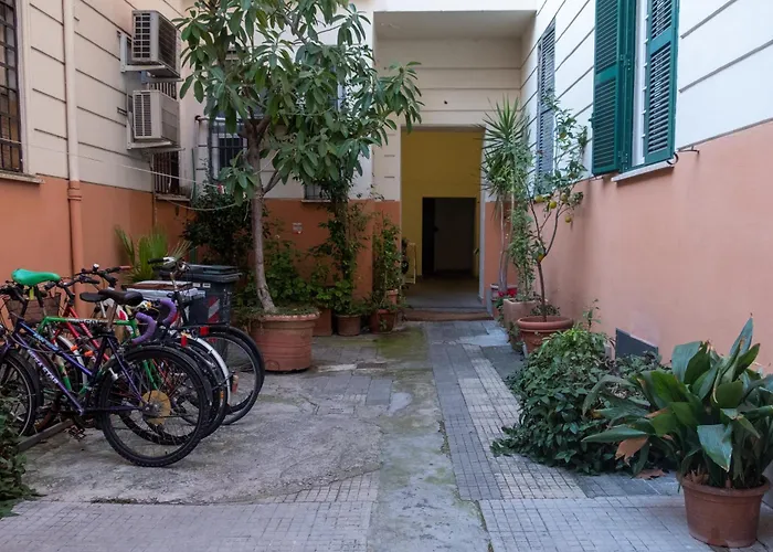 Domvs Ginori Testaccio דירה רומא