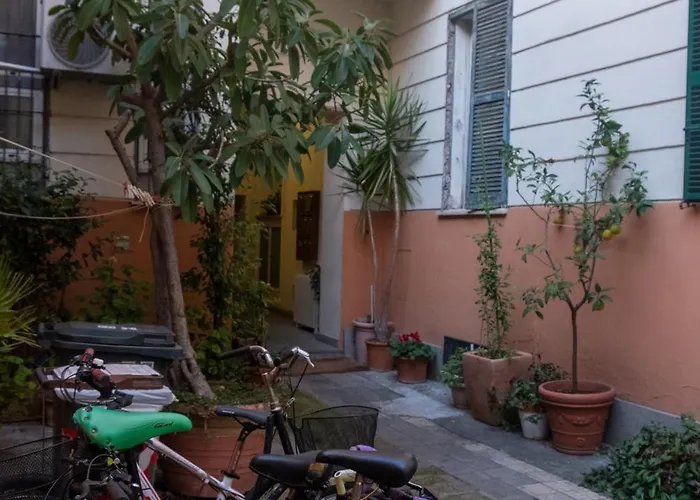 Domvs Ginori Testaccio דירה